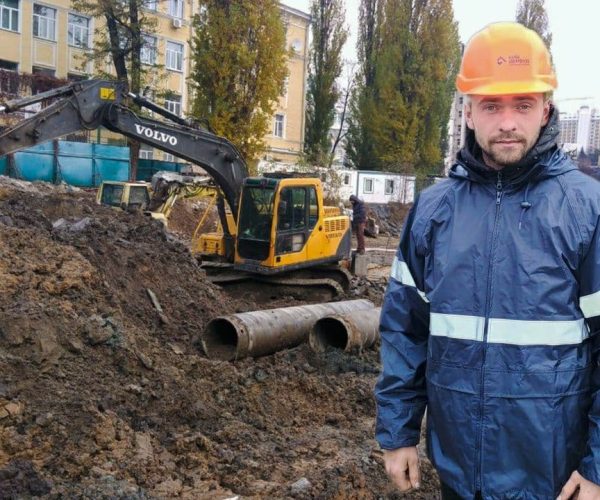 Задорожный Александр